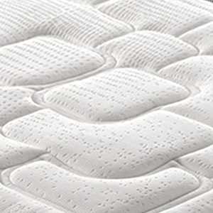 Materasso in Memory Foam di Produzione Italiana, Altezza 20cm, 9 Zone, Densità 3cm, H3, 100% Artigianale Made in Italy - Product Image 4