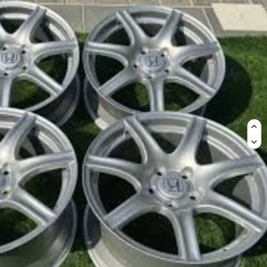 Nouvelles roues ORIGINALES pour N.S.X-R à vendre - Product Image 2