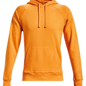 Sweats à capuche pour hommes de qualité supérieure New Style Casual Wear avec manches longues Col à capuche blanc lourd Motif solide - Product Image 1