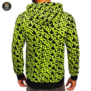 Sweat à capuche imprimé par sublimation de qualité supérieure nouveau sweat à capuche par sublimation pour hommes - Product Image 2