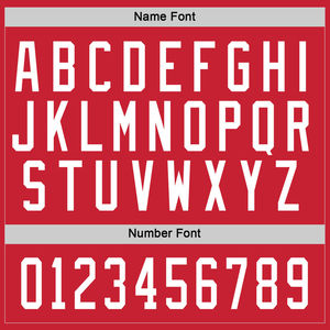 Camiseta de hockey sobre hielo personalizada para hombre, estampado digital, nombres y números personalizados, material transpirable 100% poliéster, Flyingkick - Product Image 3