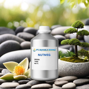 Huile de Muscade Biologique Essentielle 5kg Soin Peau Cheveux Adoucissant Nutrition Visage Traitement Corporel Naturel Relaxant - Product Image 2