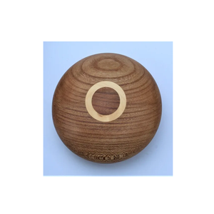 <b>Wood</b> Paper Weight Heart Shape Home Decorative Custom Logo Engrave Office <b>Desktop</b> Decoration - Product Image 6