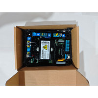 KRS440 Aksesori generator, regulator tegangan pedikur otomatis AVR tanpa sikat Diesel