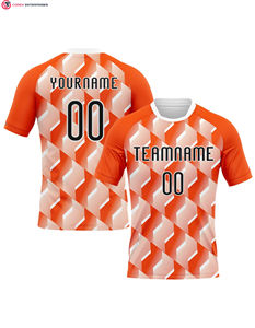 Logotipo personalizado Diseña tu propio uniforme de voleibol al por mayor camiseta de voleibol sublimación hombres mujeres camiseta de voleibol - Product Image 2