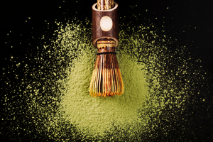 Outil Matcha professionnel-Fouet traditionnel japonais en bambou - Product Image 3