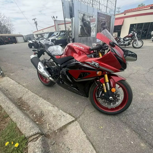 สั่งซื้อเลย! ซูซูกิ GSX-R 1000R ปี 2025 รถมอเตอร์ไซค์สปอร์ตใหม่พร้อมขาย มีการรับประกัน - Product Image 1