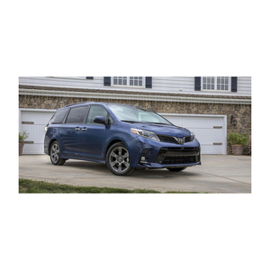 Sienna SUV Turbo 2020, occasion, sièges en cuir, traction avant, intérieur foncé, boîte automatique 8 vitesses - Product Image 6