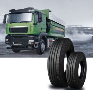High Quality 11R22.5 Size Radial Truck <b>Tires</b> Tubeless New Excellent Wear-Resistance for Drive <b>Trailer</b> for Heavy Loading Capacity - Product Image 4