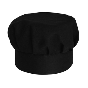 หมวกเชฟวัสดุระบายอากาศคุณภาพสูงที่ขายดีที่สุดสําหรับร้านอาหาร / หมวกเชฟโลโก้ที่กําหนดเองสําหรับขนาดผู้ใหญ่ - Product Image 6