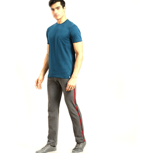 Camiseta de algodón para hombre Oem Support Street Wear 180 Gsm, nueva camiseta exclusiva de moda, proveedor de camiseta de Pakistán - Product Image 4