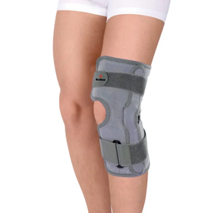 Soporte de rodilla funcional ajustable para estabilización de articulaciones y alivio del dolor proporcionando un ajuste cómodo soporte duradero - Product Image 3