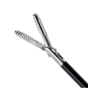 Pince à saisir universelle 5mm X 47cm Instrument de chirurgie bariatrique de la vésicule biliaire - Product Image 1