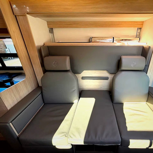 SUPPLIER OF Used 2024 Leisure Travel Unity U 2 4 M B L Class B+ - Product Image 3