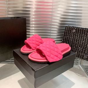 Sandalias Casuales de Punta Abierta para Mujer, Sandalias de Playa, Zapatos Planos de Moda, Sandalias Planas de Verano, Cómodas para Damas - Product Image 2