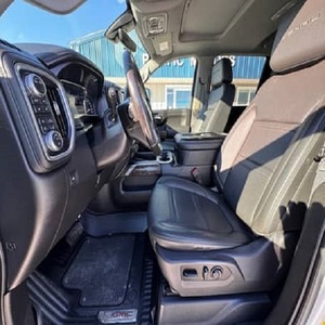 G M CC SIE RRA 2500HD DENALI 4X4 2021 LISTO PARA ENTREGA - Product Image 4