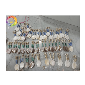 Ensemble de fourchettes à cuillère en nacre de qualité supérieure: ensemble de fourchettes à cuillère en nacre brillante pour les restaurants haut de gamme du Vietnam - Product Image 3