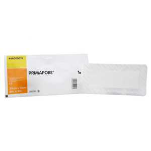 Primapore Medical Adhesive Wound <b>Dressings</b> 20x10cm 25x10cm Sterile 20 Pack CE Certified Class II Latex Free Absorbent <b>for</b> - Product Image 2
