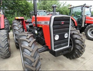 Massey Ferguson MF 390 d'occasion 4x4 81Hp Machines agricoles Tracteur Massey Ferguson à vendre tracteurs agricoles - Product Image 2