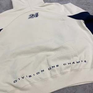 เสื้อฮู้ดซิปผู้ชายไซส์ใหญ่พิเศษ ผ้าหนา 400gsm ผ้าเทอร์รี่สำหรับฤดูหนาว ปักลาย 100% ผ้าฝ้าย สำหรับผู้ชาย - Product Image 5