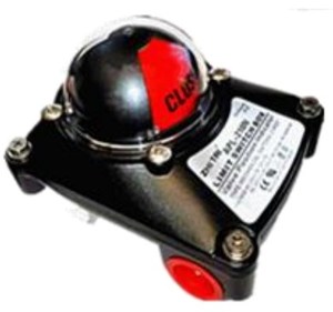 Boîte de commutateur de fin de course ZTS-2 résistante aux intempéries de haute qualité pour vannes/boîte de vitesses de soupape - Product Image 1