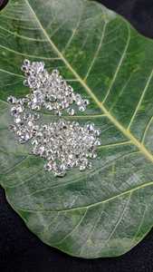 ผู้ผลิตเพชร Mantra Diamond เพชรเมลี ขนาด 1.25 มม. 1.40 มม. 1.60 มม. DEF VVS VS HPHT เพชรทรงกลมเจียระไนแบบหลวม เพชรที่ปลูกในห้องปฏิบัติการ - Product Image 4