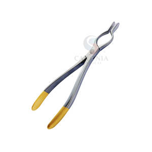 คีมหนีบเยื่อบุผนังด้วยมือแบบใช้ซ้ำได้ทำจากสเตนเลสสตีล215มม. ใช้ซ้ำได้ - Product Image 1