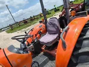 Tractor Kubota M9540: Utilidad de alto rendimiento para los trabajos más difíciles - Product Image 6