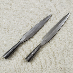 Punta de Flecha Bodkin Medieval Forjada a Mano para Flecha Broadhead, Punta de Flecha Bodkin Forjada a Mano, Punta de Lanza Forjada a Mano TT-5514 - Product Image 6