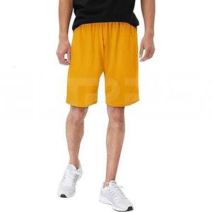 2025 Shorts de boxe décontractés pour hommes de haute qualité solide Style de rue confortable musculation vêtements de sport prix de gros - Product Image 1