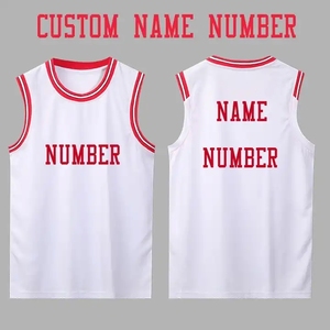 Uniformes de basket-ball personnalisés de la meilleure qualité Maillot de sport pour hommes en couleur noire unie Dernier design respirant pour l'industrie isha - Product Image 5