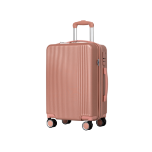 Abs 523 Luggage Sets 3 Piece Custom Logo New Style Aluminum <b>Suitcase</b> Personalized Brand <b>Trolley</b> <b>Suitcase</b> Hung Phat Manufacturer - Product Image 3