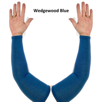 Manchon de compression sportif personnalisé anti-UV – Matière Spandex/Polyester, séchage rapide, respirant, couleurs et logo personnalisables, unisexe, jeunes/adultes