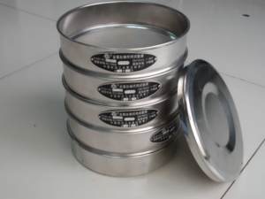 Écran de test de haute qualité, prix d'usine, cadre d'écran inférieur et couvercle supérieur, diamètre <span class=keywords><strong>200</strong></span> mm, 300 mm, 400 mm - Product Image 6