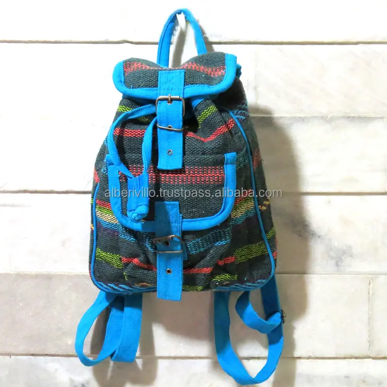 Mochila Banjara personalizada artesanal boêmia mochila Banjara mochila Boho mochila de viagem unissex do fabricante indiano