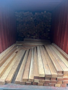 Giá tốt nhất Laos tếch Vòng các bản ghi với Bark Chất lượng cao gỗ nguyên liệu - Product Image 5