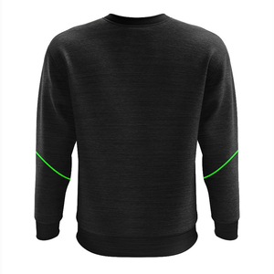 Jersey de cuello redondo de lanzamiento gaélico de Irlanda sublimado de alta calidad, estilo informal básico GAA impreso de la mejor calidad para la temporada de otoño - Product Image 2