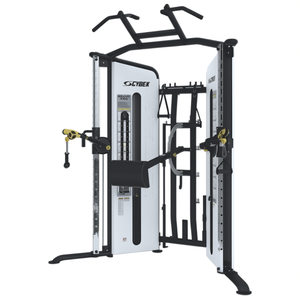 Remanufactured Bravo Functional Trainer for Full Body Cable <b>Strength</b> <b>Training</b> Home Gym System - Product Image 2