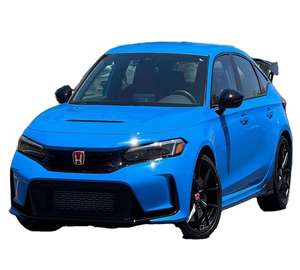 Civic Type R AWD 2024, Bajo Kilometraje, Caja de Cambios Automática, Volante a la Derecha, Color Oscuro, Cuero, R17, Aleación de Aluminio, Portaequipajes de Techo - Product Image 1
