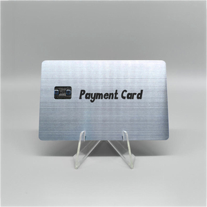 บัตรสมาชิกโรงแรม NFC รองรับการชำระเงินแบบดิจิตอลสามารถปรับแต่งโลโก้ได้ - Product Image 1