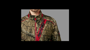 Veste de chasse pour hommes Hexaplus Vestes en polaire personnalisées Coupe-vent Sport Tactique Hiver Softshell Veste de chasse pour hommes - Product Image 2