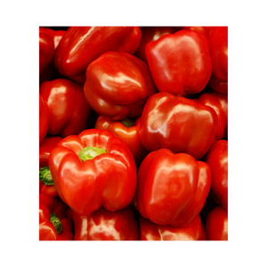 Capsicum rouge en vrac prêt pour l'expédition vers les détaillants et les distributeurs dans le monde entier - Product Image 6