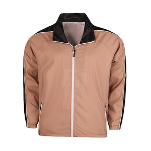 Wholesale Custom Logo Men's Windbreaker Tracksuit New Arrival OEM Casual Regular Wear Windbreaker Tracksuit - Product Image 2