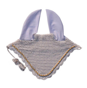 Durable Stitch Horse Ear <b>Bonnets</b> For Riding Comfort Use Lightweight Riding Horse Ear <b>Bonnets</b> - Product Image 1
