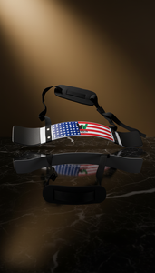 อุปกรณ์พยุงแขนสำหรับเพาะกาย ผลิตจากสแตนเลสคุณภาพสูง น้ำหนักเบา รองรับการพิมพ์ลายแบบซับลิเมชั่นตามสั่ง ยอดนิยม - Product Image 3