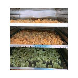 El mejor producto Sea Moss Gummies Candy hecho en Vietnam Venta caliente 100% natural al mejor precio de Blue Lotus Farm - Product Image 5