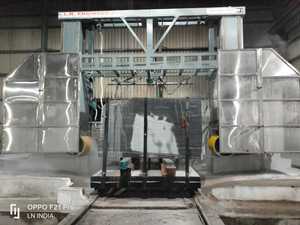 Best Offers Multiwire Saw Machine with PLC Automatic <b>Panel</b> Durable Metal Made Multi wire Saw Machine <b>For</b> <b>Sale</b> - Product Image 2