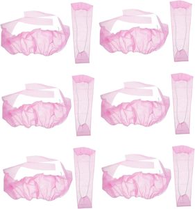 Pink Travel Sweat Steam Sauna Breathable Disposable <b>G</b>-<b>string</b> Panties Underwear T-back Saloon Spa Underwear Women Underwear - Product Image 1