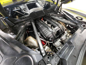 Chevrolet Corvette Z06 2023 Certificado Limpio - Product Image 5