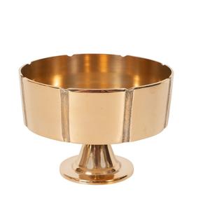 Salade de fruits artisanale mélangeant et servant un bol en bois profond Offre Spéciale le dîner vaisselle décoration bol en bois rustique - Product Image 6